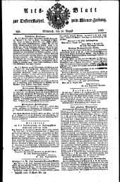 Wiener Zeitung 18260830 Seite: 5