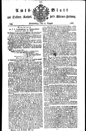 Wiener Zeitung 18260831 Seite: 5