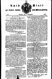 Wiener Zeitung 18260904 Seite: 5