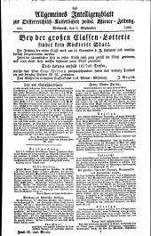 Wiener Zeitung 18260906 Seite: 11