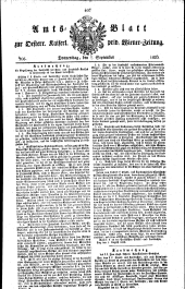 Wiener Zeitung 18260907 Seite: 5