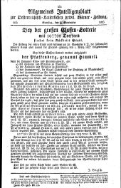 Wiener Zeitung 18260909 Seite: 11