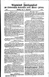 Wiener Zeitung 18260912 Seite: 11