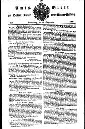 Wiener Zeitung 18260914 Seite: 7