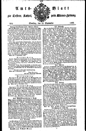 Wiener Zeitung 18260916 Seite: 5