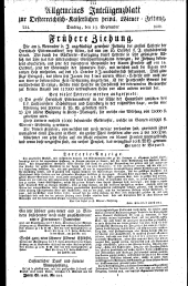 Wiener Zeitung 18260919 Seite: 11