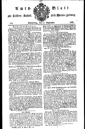 Wiener Zeitung 18260921 Seite: 5