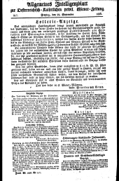 Wiener Zeitung 18260922 Seite: 15