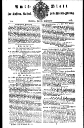 Wiener Zeitung 18260923 Seite: 5