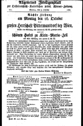 Wiener Zeitung 18261009 Seite: 11