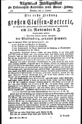 Wiener Zeitung 18261014 Seite: 11