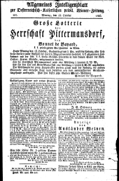 Wiener Zeitung 18261016 Seite: 13