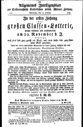 Wiener Zeitung 18261018 Seite: 11