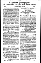 Wiener Zeitung 18261020 Seite: 13