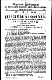 Wiener Zeitung 18261028 Seite: 11