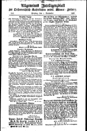 Wiener Zeitung 18261103 Seite: 11