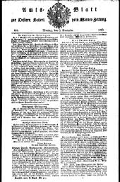 Wiener Zeitung 18261106 Seite: 5