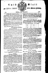 Wiener Zeitung 18261107 Seite: 5