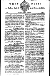 Wiener Zeitung 18261108 Seite: 7