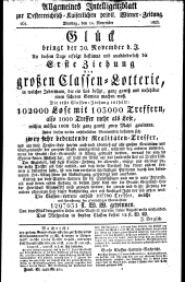 Wiener Zeitung 18261114 Seite: 9