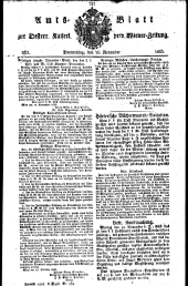 Wiener Zeitung 18261116 Seite: 5