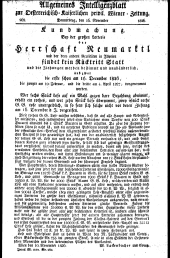 Wiener Zeitung 18261116 Seite: 13