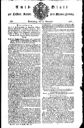 Wiener Zeitung 18261123 Seite: 5