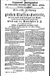 Wiener Zeitung 18261123 Seite: 11