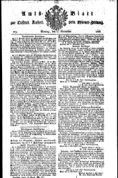 Wiener Zeitung 18261127 Seite: 5