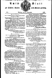 Wiener Zeitung 18261128 Seite: 5