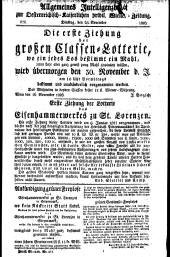 Wiener Zeitung 18261128 Seite: 9