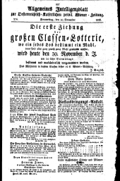 Wiener Zeitung 18261130 Seite: 11