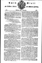 Wiener Zeitung 18261205 Seite: 5