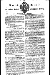 Wiener Zeitung 18261207 Seite: 5