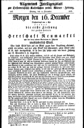 Wiener Zeitung 18261215 Seite: 11