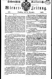 Wiener Zeitung 18261216 Seite: 1