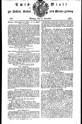 Wiener Zeitung 18261218 Seite: 7