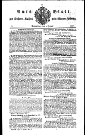 Wiener Zeitung 18270104 Seite: 5