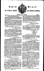 Wiener Zeitung 18270108 Seite: 5