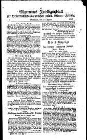 Wiener Zeitung 18270110 Seite: 13