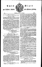 Wiener Zeitung 18270119 Seite: 5