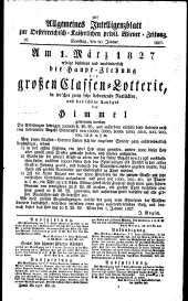 Wiener Zeitung 18270120 Seite: 9