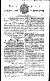 Wiener Zeitung 18270122 Seite: 5