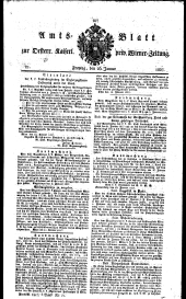 Wiener Zeitung 18270126 Seite: 5