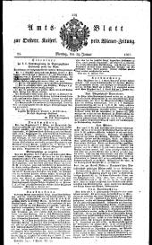 Wiener Zeitung 18270129 Seite: 5