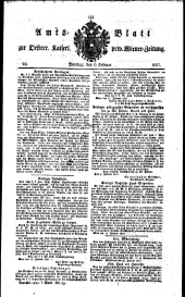Wiener Zeitung 18270206 Seite: 5