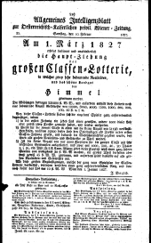 Wiener Zeitung 18270210 Seite: 11