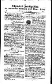 Wiener Zeitung 18270216 Seite: 11