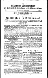 Wiener Zeitung 18270219 Seite: 13