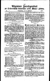 Wiener Zeitung 18270222 Seite: 9